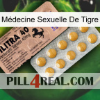 Médecine Sexuelle De Tigre 41